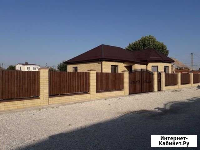 Дом 105 м² на участке 4 сот. на продажу в Славянске-на-Кубани Славянск-на-Кубани - изображение 1