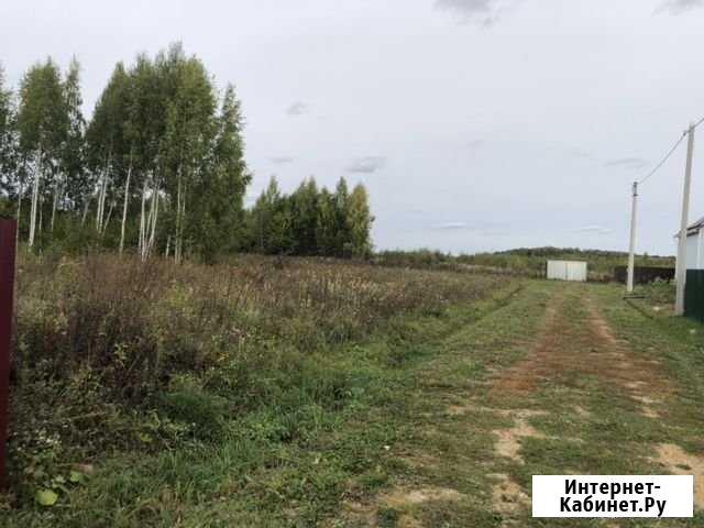 Участок СНТ, ДНП 10 сот. на продажу в Пущино Пущино - изображение 1