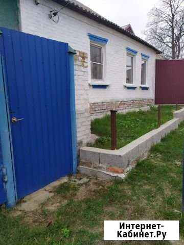 Дом 63 м² на участке 15 сот. на продажу в Новой Таволжанке Новая Таволжанка - изображение 1