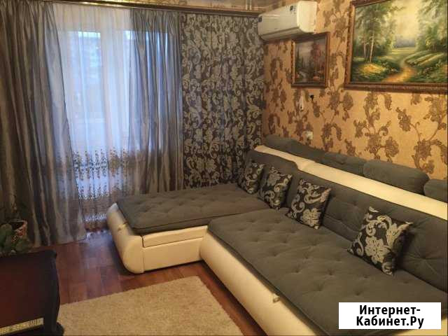 3-комнатная квартира, 70 м², 3/9 эт. в аренду посуточно в Дзержинске Дзержинск - изображение 1