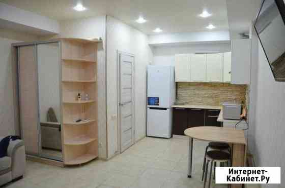Квартира-студия, 27 м², 1/3 эт. в аренду на длительный срок в Сочи Сочи