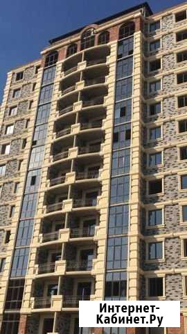 1-комнатная квартира, 60 м², 8/12 эт. на продажу в Махачкале Махачкала - изображение 1