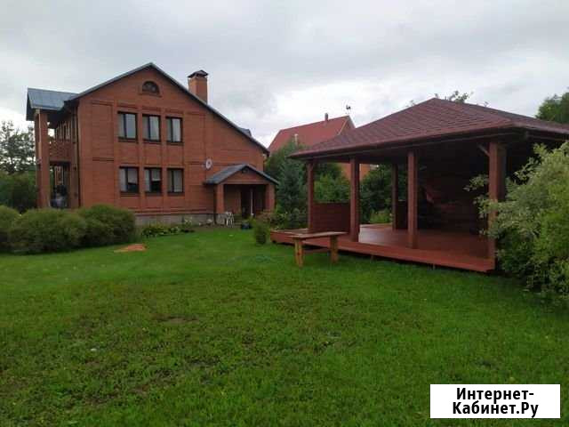 Дом 180 м² на участке 25 сот. на продажу в Столбовой Столбовая - изображение 1