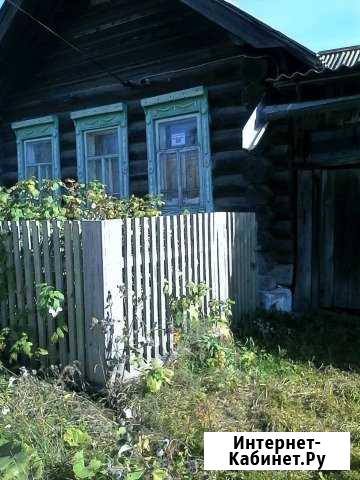 Дом 35 м² на участке 13 сот. на продажу в Петрокаменском Петрокаменское - изображение 1