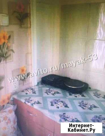 1-комнатная квартира, 18 м², 5/5 эт. на продажу в Великом Новгороде Великий Новгород - изображение 1