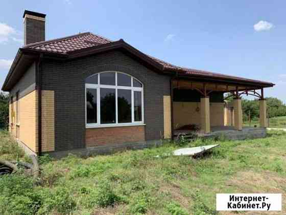 Дом 170 м² на участке 10 сот. на продажу в Рассвете Ростовской области Рассвет