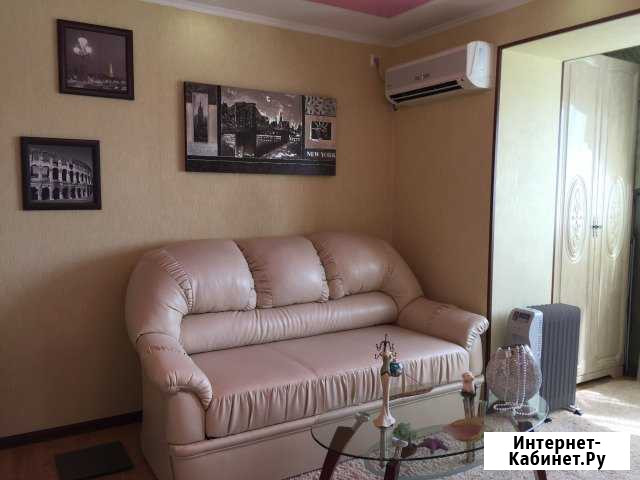 Квартира-студия, 40 м², 4/5 эт. в аренду на длительный срок в Майкопе Майкоп - изображение 1