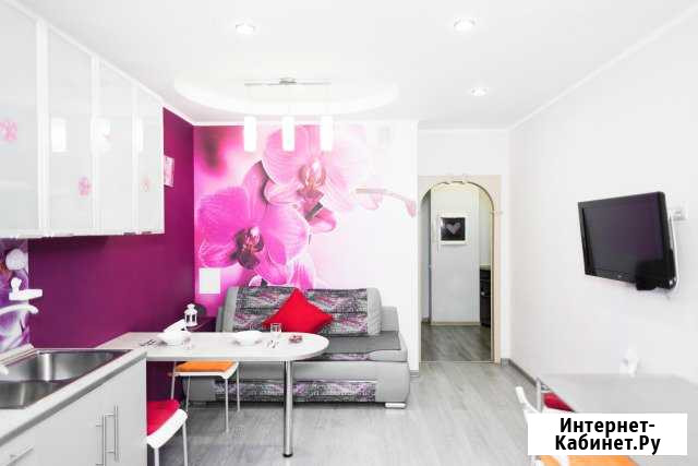 2-комнатная квартира, 91 м², 11/20 эт. в аренду посуточно в Екатеринбурге Екатеринбург - изображение 1