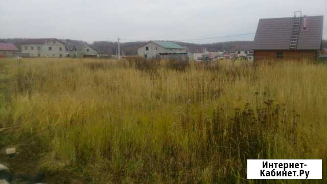 Участок СНТ, ДНП 6 сот. на продажу в Лыткарино Лыткарино - изображение 1