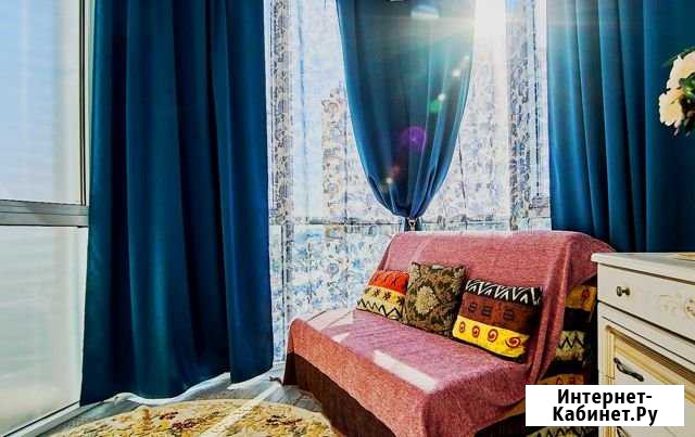 1-комнатная квартира, 48.9 м², 6/25 эт. на продажу в Краснодаре Краснодар - изображение 1