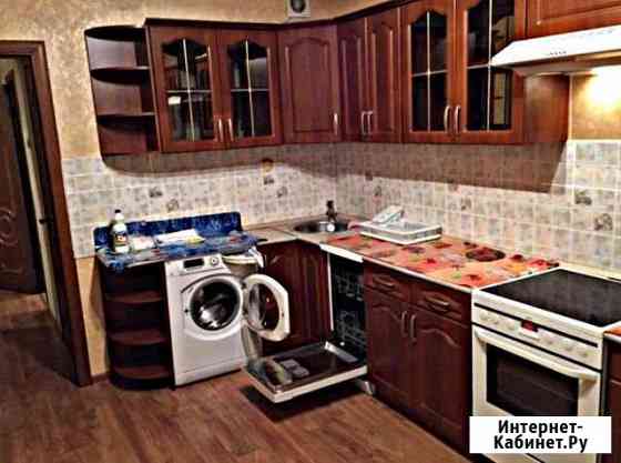 1-комнатная квартира, 47 м², 2/17 эт. в аренду на длительный срок в Домодедово Домодедово