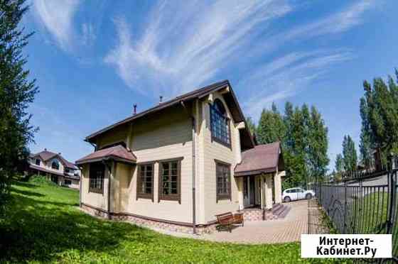 Коттедж 252 м² на участке 13 сот. на продажу в Сертолово Сертолово