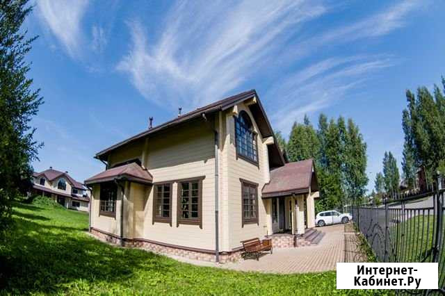 Коттедж 252 м² на участке 13 сот. на продажу в Сертолово Сертолово - изображение 1