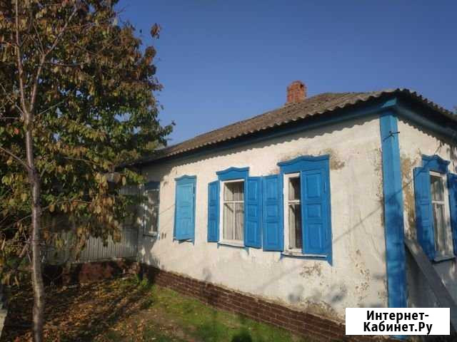 Дом 60 м² на участке 28 сот. на продажу в Новоплатнировской Новоплатнировская - изображение 1