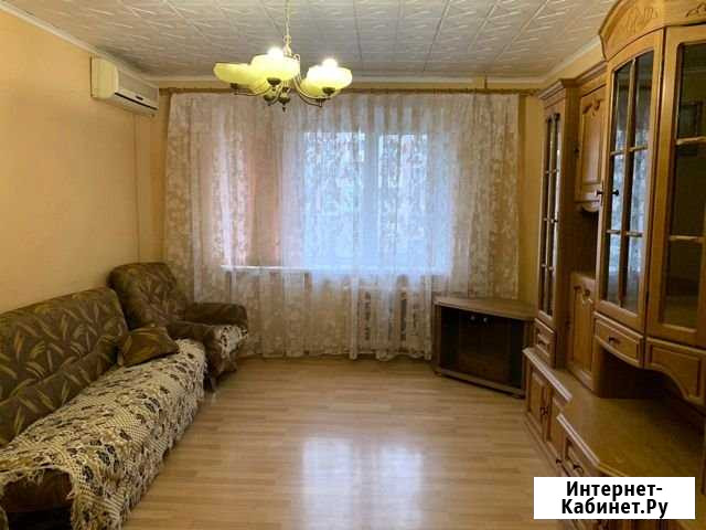 3-комнатная квартира, 63.8 м², 4/9 эт. в аренду на длительный срок в Астрахани Астрахань - изображение 1