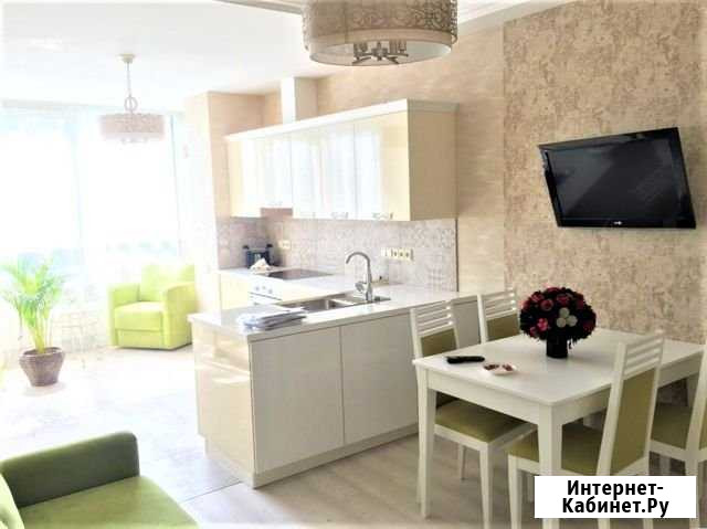 1-комнатная квартира, 39.1 м², 3/4 эт. на продажу в Сочи Сочи - изображение 1