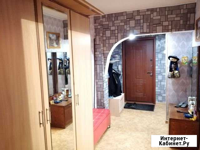 3-комнатная квартира, 68 м², 1/5 эт. на продажу в Краснокаменске Забайкальского края Краснокаменск - изображение 1