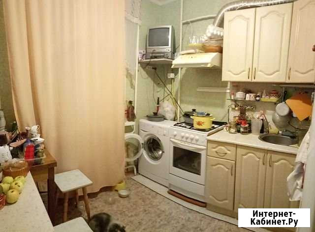1-комнатная квартира, 34.5 м², 2/5 эт. на продажу в Вологде Вологда - изображение 1