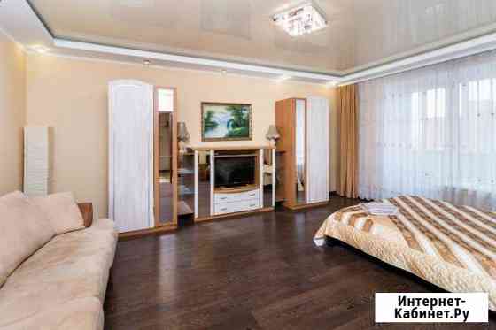 1-комнатная квартира, 55 м², 9/12 эт. в аренду посуточно в Тюмени Тюмень
