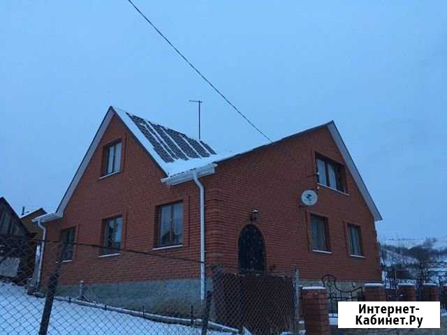 Дом 120 м² на участке 6 сот. на продажу в Лениногорске Лениногорск - изображение 1