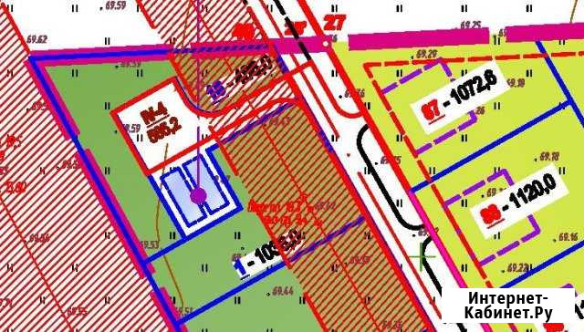 Участок ИЖС 21 сот. на продажу в Шипицыно Шипицыно - изображение 1