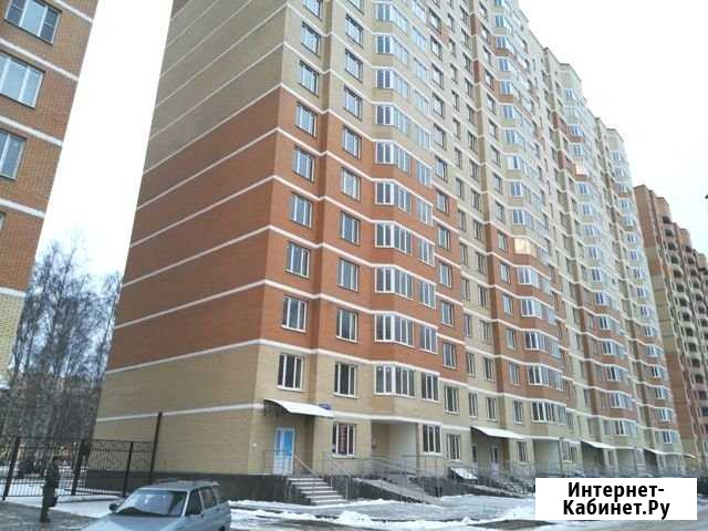 1-комнатная квартира, 41.6 м², 6/17 эт. на продажу в Раменском Раменское - изображение 1
