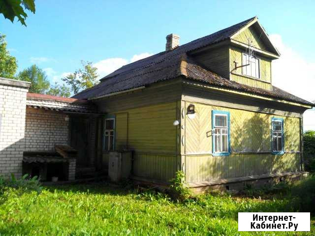 Дом 86 м² на участке 13 сот. на продажу в Ржеве Ржев - изображение 1