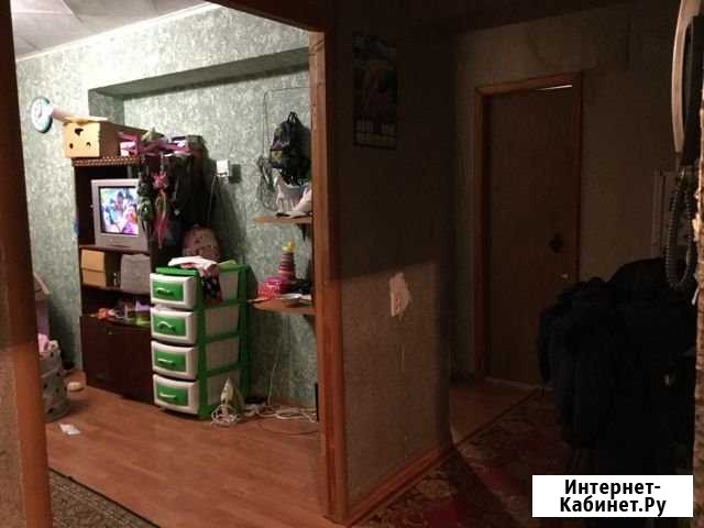 1-комнатная квартира, 38.1 м², 2/5 эт. на продажу в Краснокаменске Забайкальского края Краснокаменск - изображение 1