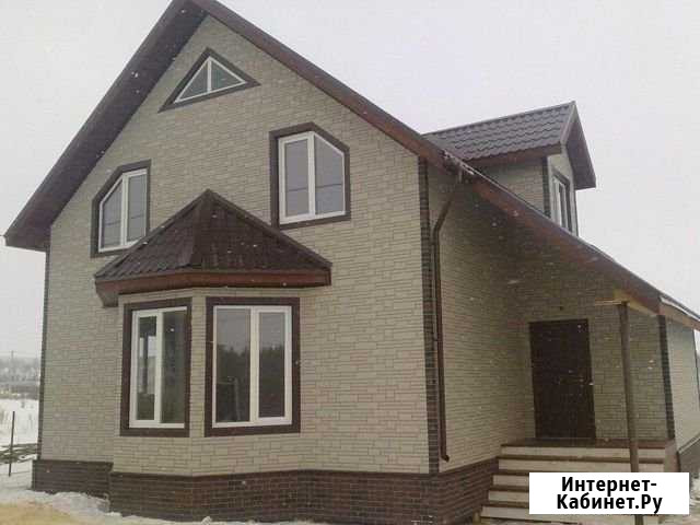 Дом 230 м² на участке 9 сот. на продажу в Ангарске Ангарск - изображение 1