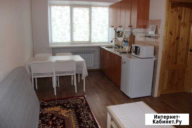3-комнатная квартира, 43 м², 5/5 эт. в аренду посуточно в Шерегеше Шерегеш - изображение 1