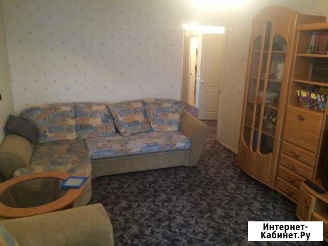 2-комнатная квартира, 60 м², 6/10 эт. в аренду на длительный срок в Омске Омск - изображение 1