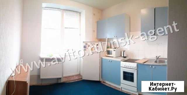 2-комнатная квартира, 70 м², 4/17 эт. в аренду на длительный срок в Октябрьском Московской области Октябрьский - изображение 1