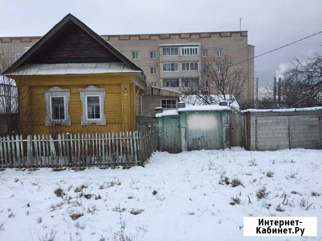 Дом 40 м² на участке 6 сот. на продажу в Агрызе Агрыз - изображение 1