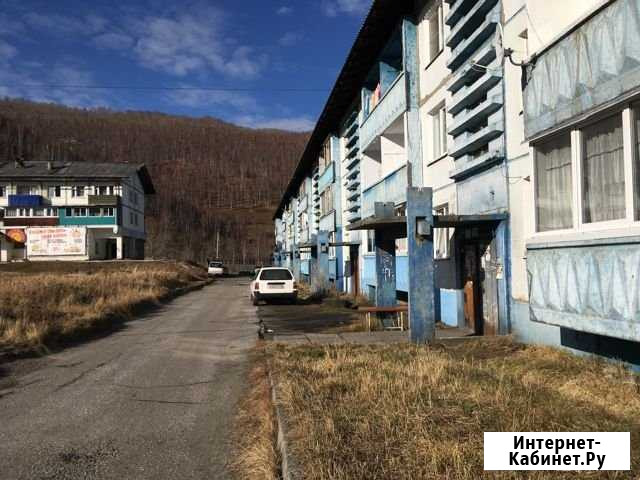 3-комнатная квартира, 61.2 м², 2/3 эт. на продажу в Слюдянке Слюдянка - изображение 1