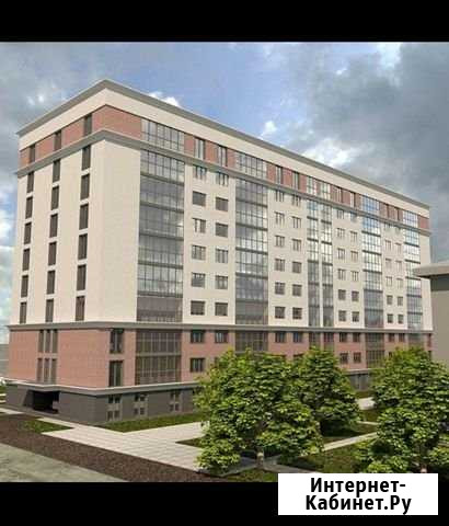 1-комнатная квартира, 44 м², 4/10 эт. на продажу в Волгограде Волгоград - изображение 1