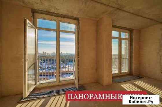 3-комнатная квартира, 125 м², 23/25 эт. на продажу в Челябинске Челябинск