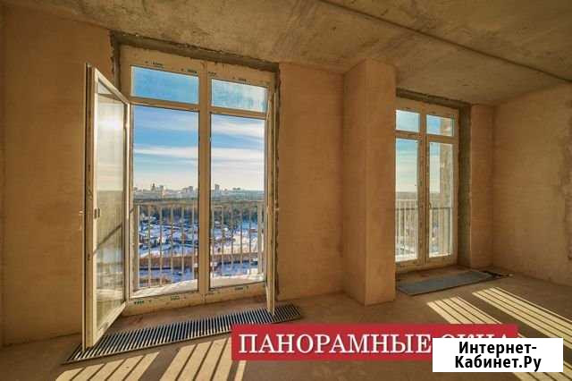 3-комнатная квартира, 125 м², 23/25 эт. на продажу в Челябинске Челябинск - изображение 1