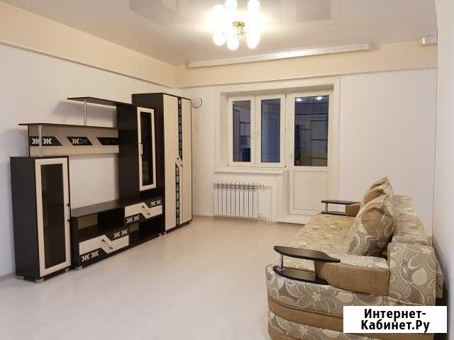 Квартира-студия, 33 м², 1/9 эт. в аренду на длительный срок в Улан-Удэ Улан-Удэ - изображение 1