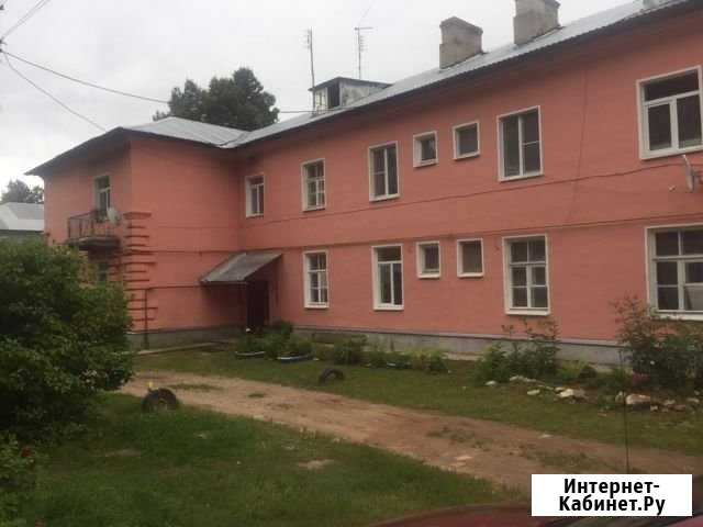 3-комнатная квартира, 75 м², 1/2 эт. на продажу в Лежнево Лежнево - изображение 1