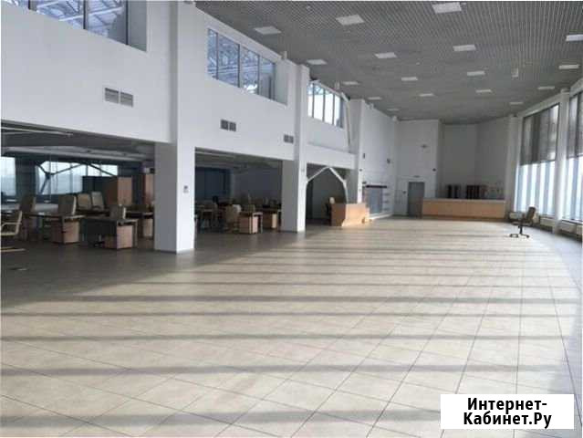Автосервис автосалон шоурум 1-я лин. юао 2700 кв.м. Москва - изображение 1