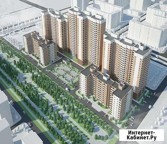 3-комнатная квартира, 77.2 м², 5/19 эт. на продажу в Саратове Саратов - изображение 1