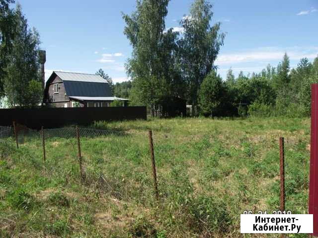 Участок СНТ, ДНП 6 сот. на продажу в Воровского Воровского - изображение 1