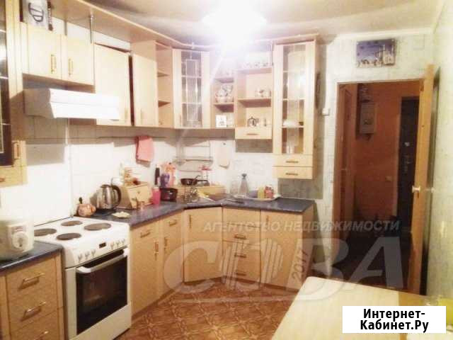 1-комнатная квартира, 35.6 м², 2/2 эт. на продажу в Тюмени Тюмень - изображение 1