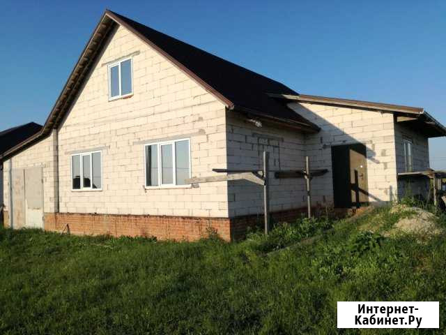 Дом 130 м² на участке 15 сот. на продажу в Стрелецком Стрелецкое - изображение 1