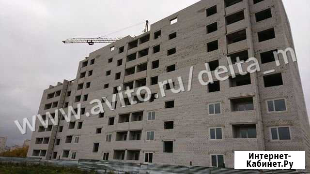 2-комнатная квартира, 50 м², 3/8 эт. на продажу во Владимире Владимир - изображение 1