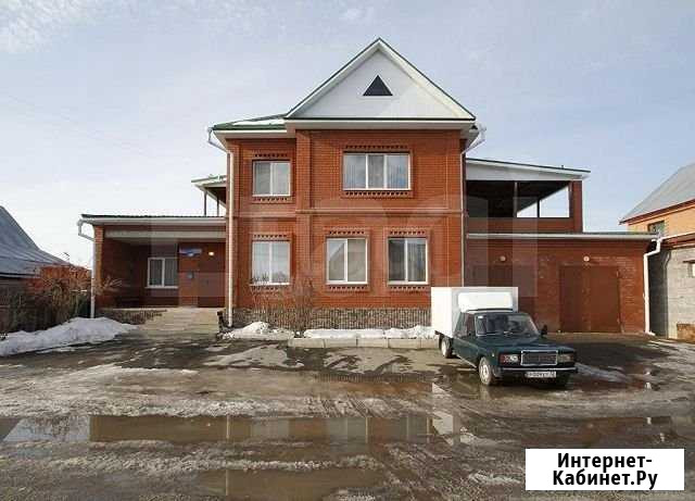 Коттедж 450 м² на участке 10 сот. на продажу в Тюмени Тюмень - изображение 1