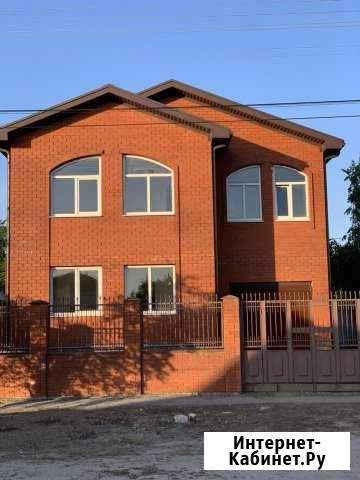 Дом 220 м² на участке 8 сот. на продажу в Славянске-на-Кубани Славянск-на-Кубани - изображение 1