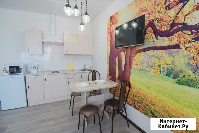 Квартира-студия, 32 м², 4/9 эт. в аренду посуточно в Иваново Иваново - изображение 1