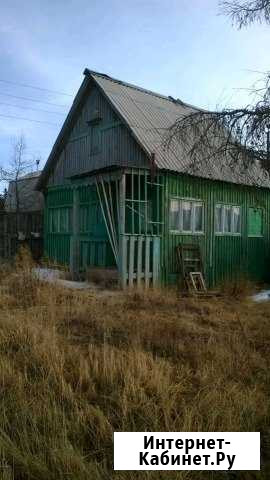 Дача 36 м² на участке 6 сот. на продажу в Новокручининском Новокручининский - изображение 1