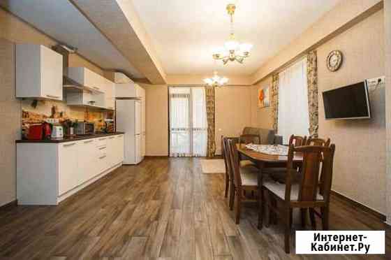 2-комнатная квартира, 93 м², 3/5 эт. на продажу в Красной Поляне Краснодарского края Красная Поляна